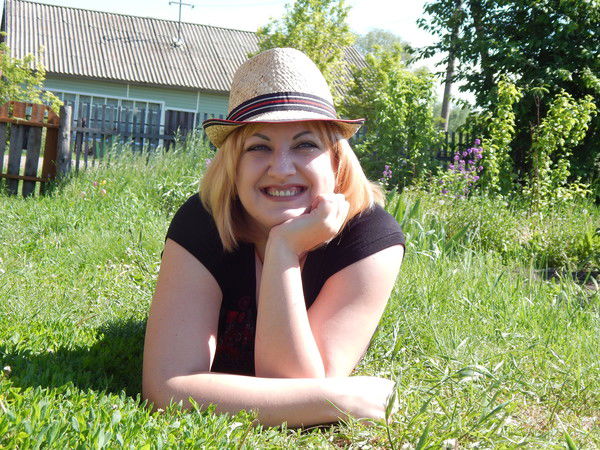 Евгения Губарева