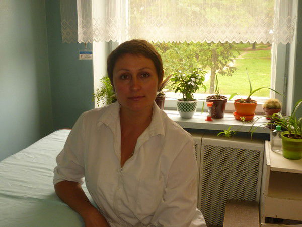 Жанна Кравцова