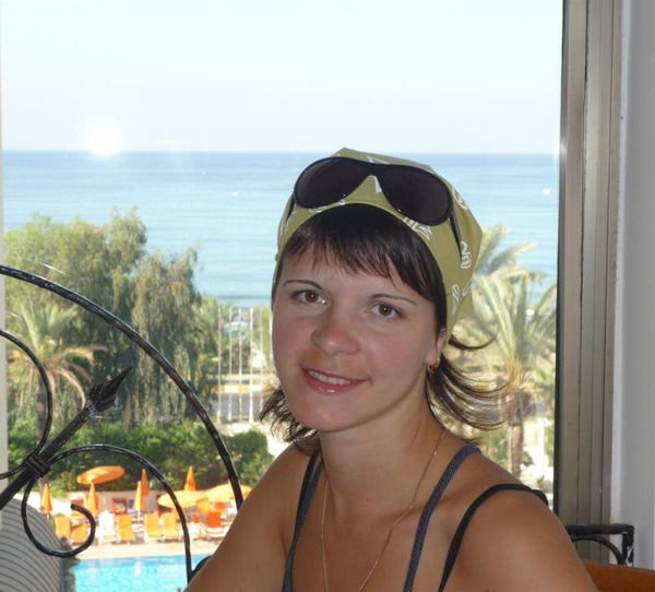 Наталья Сухова