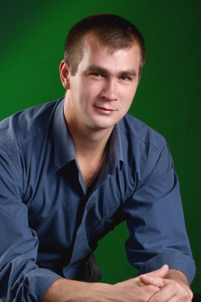 Виктор Егоров.