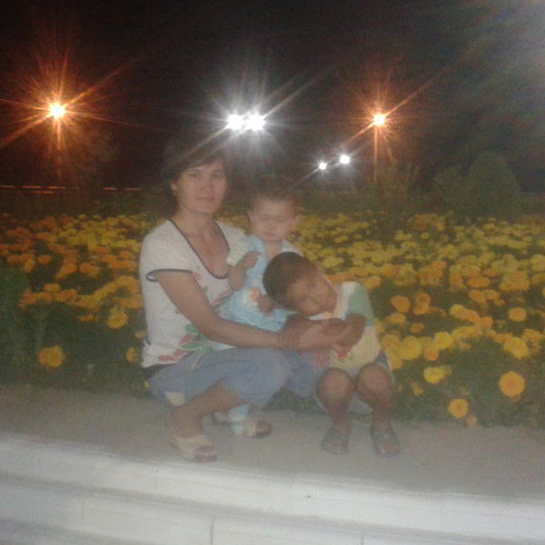 Баян Ауелбекова