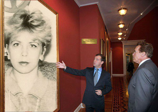 Наталья Волошина (Серебренникова