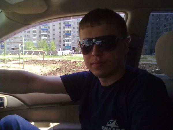 Женя Прудников