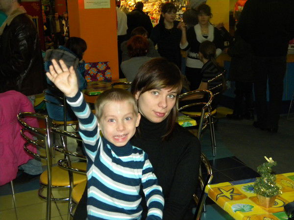 Тимонова Наталья