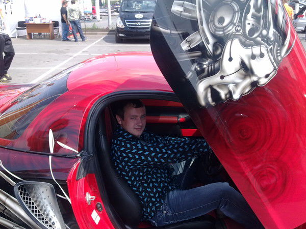 Никита Какорин