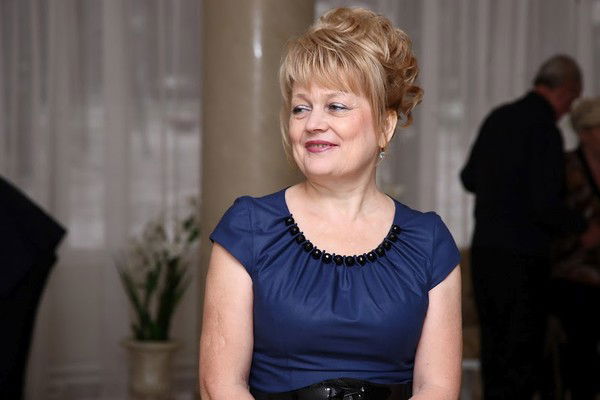 Светлана Чалая