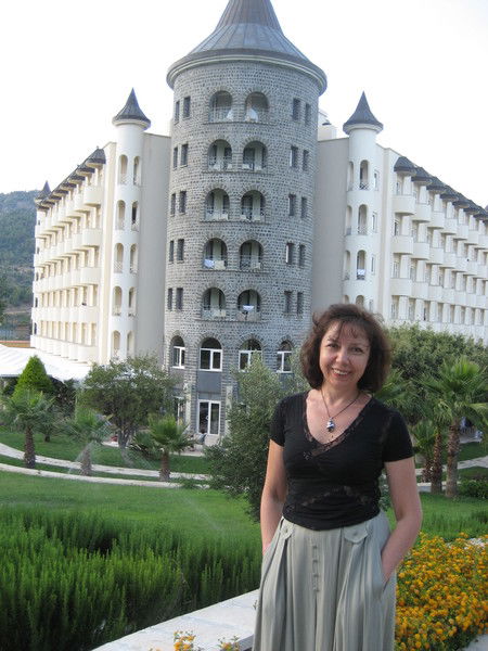 Наталия Новикова