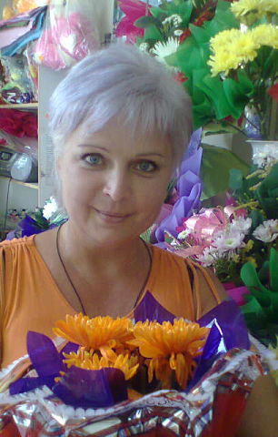 Ирина Вилкова