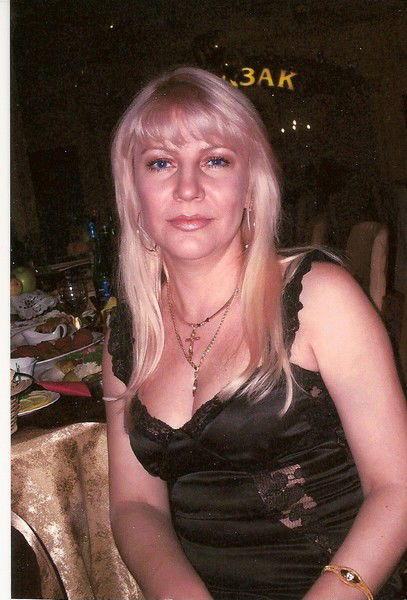 Елена Казачьянц