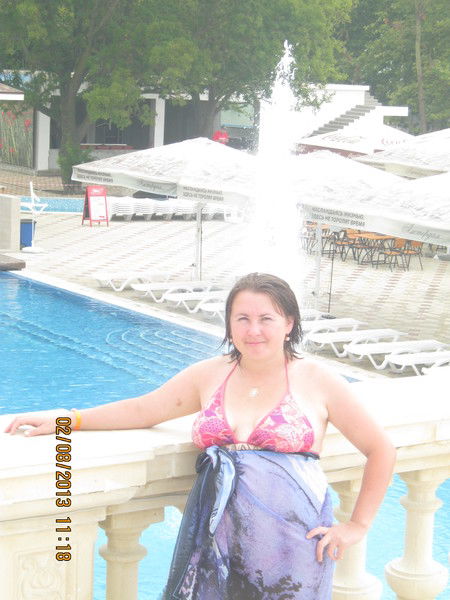 Любовь Рубина