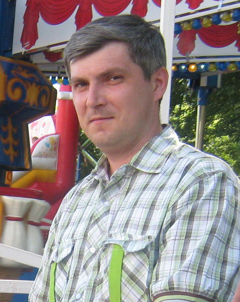 Алексей Суслов