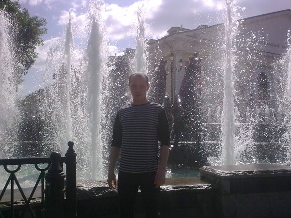 Алексей Савченко