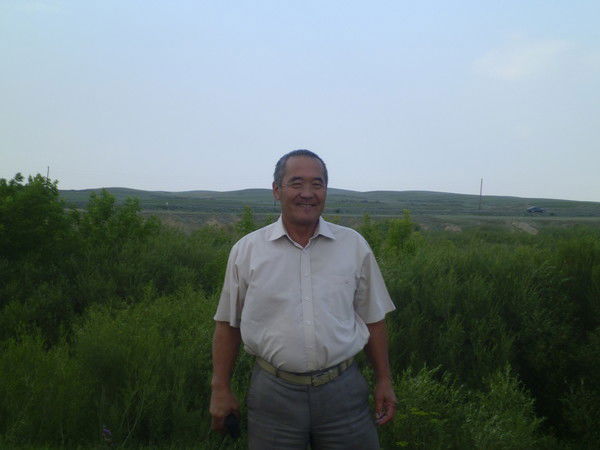 Кудайберген Пралиев