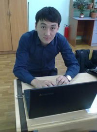 Dauren Dosmukhambetov