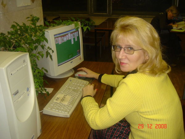 Елена Суздалева