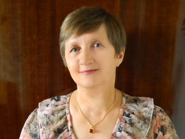 Лариса Милешина