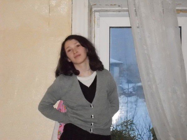 Ляйсан Салихова