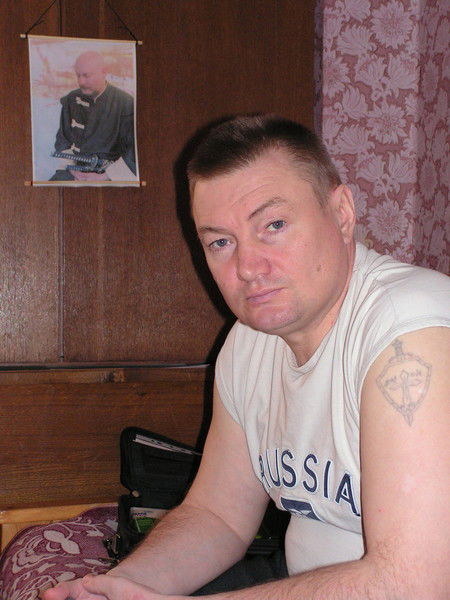 Петр Крылов