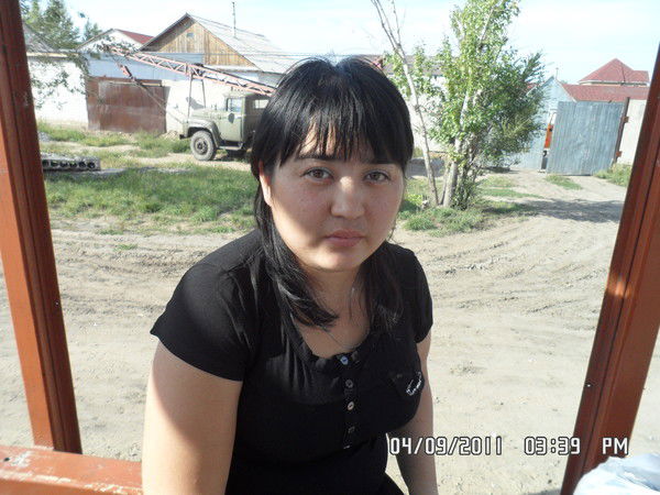 Ельмира Оспантаева