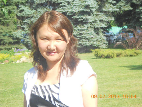 Гульфайруз Каримова