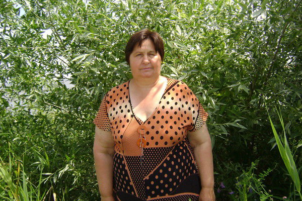 Галина Кобелева