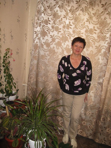 Любовь Волкова