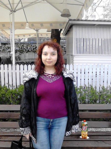 Лена Кононова