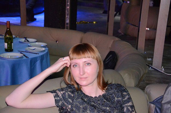 Юлия Батуркина