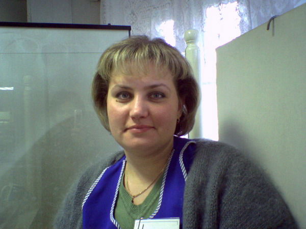 Юлия Буйнова