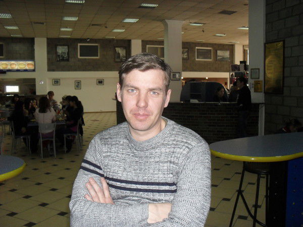 Константин Бушуев