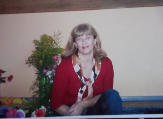 Лариса Пустовалова