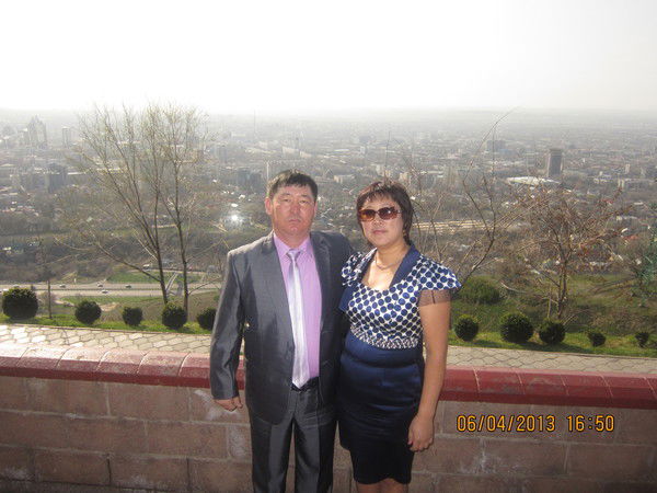 Алмушка Жаркеева