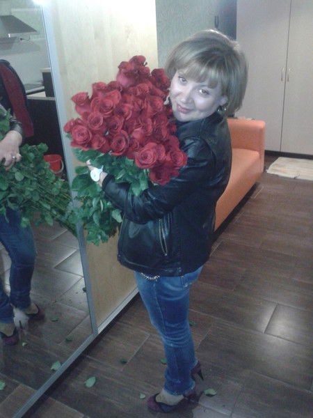 Анна Москвина