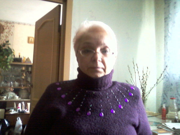 Нина Черникова