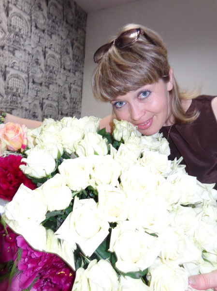 Светлана Меньшакова