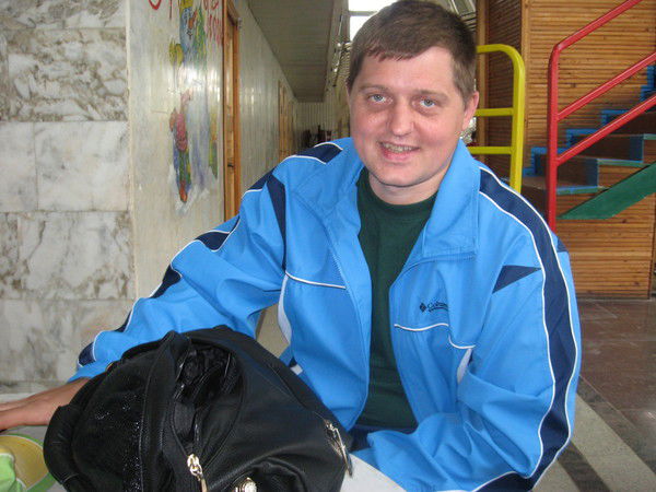 Дмитрий Тарасов