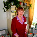 Марина Лесникова