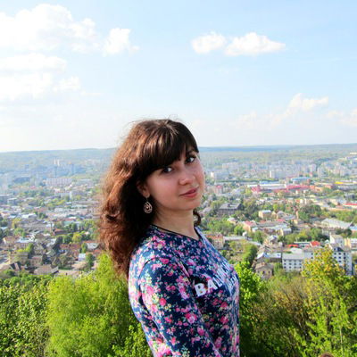 Марина Корнелюк