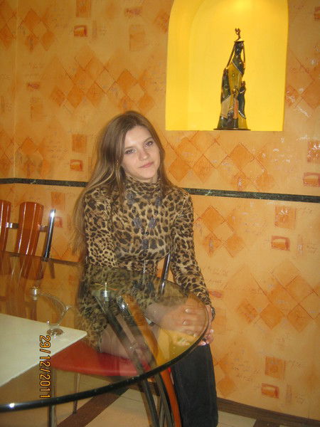 Анна Павлухина