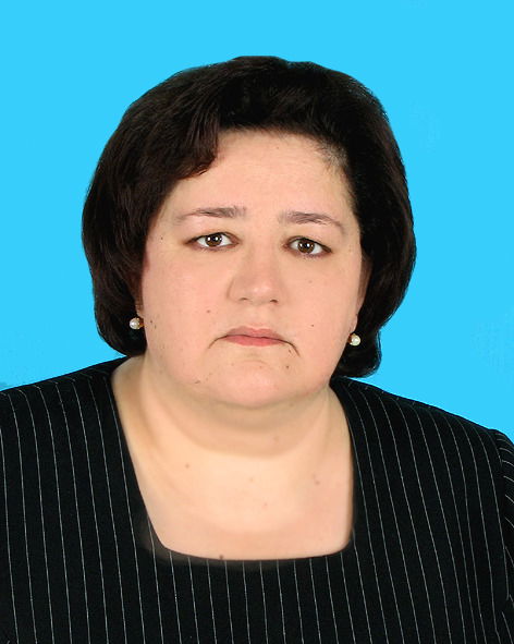 Ольга Волохонская