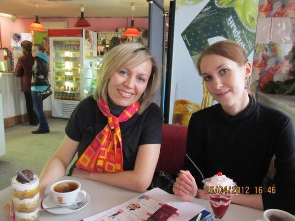 Катерина Голикова