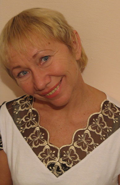 Галина Анпилогова