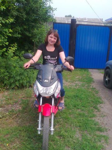 Катюша Подрезенко