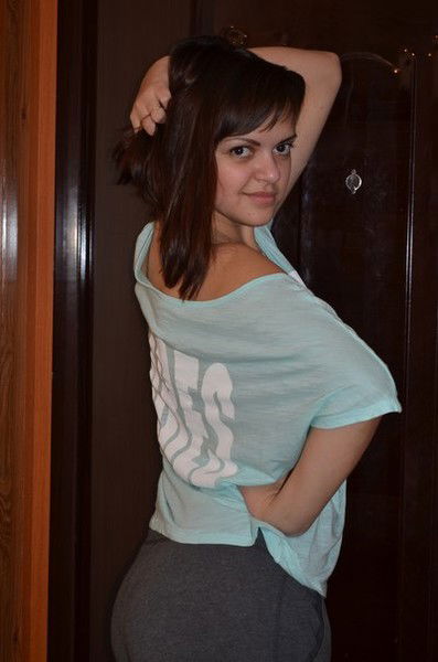 Алёна Тихонова (Байтерякова)