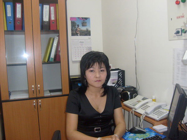 Асель Кенесарова