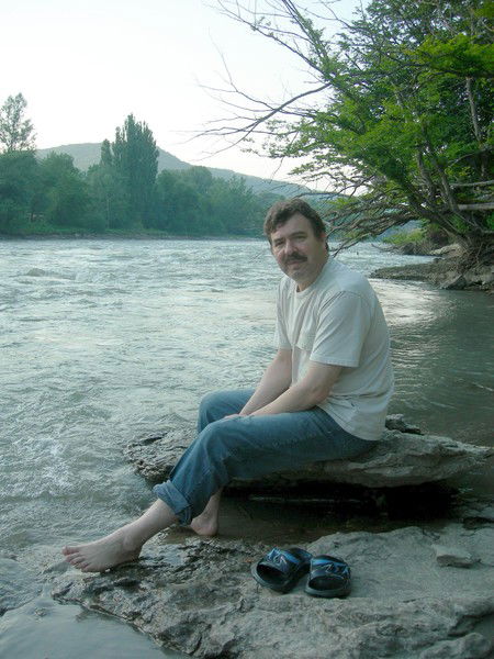 Сергей Носов