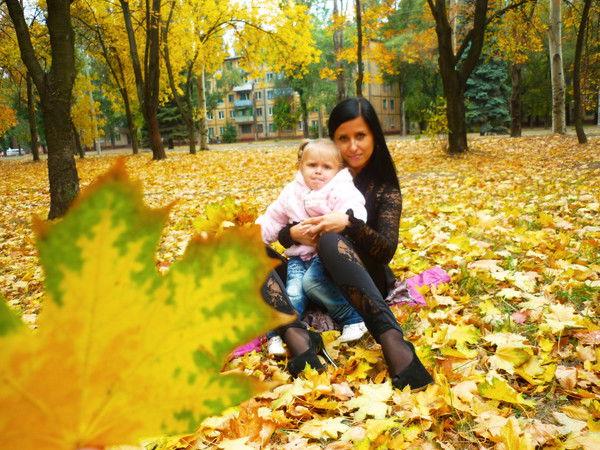 Оксана Галкина