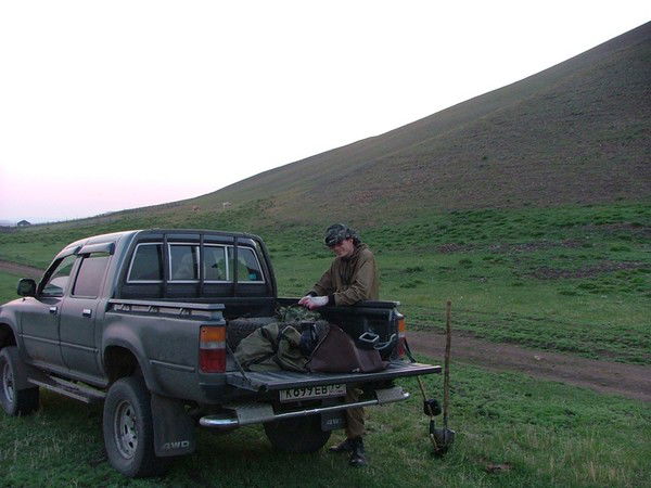 Евгений Любавин