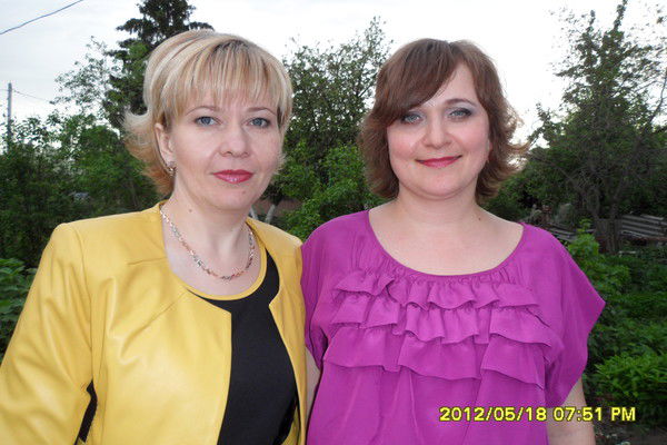 Валентина Белоусова