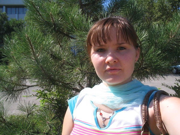 Марина Суховая